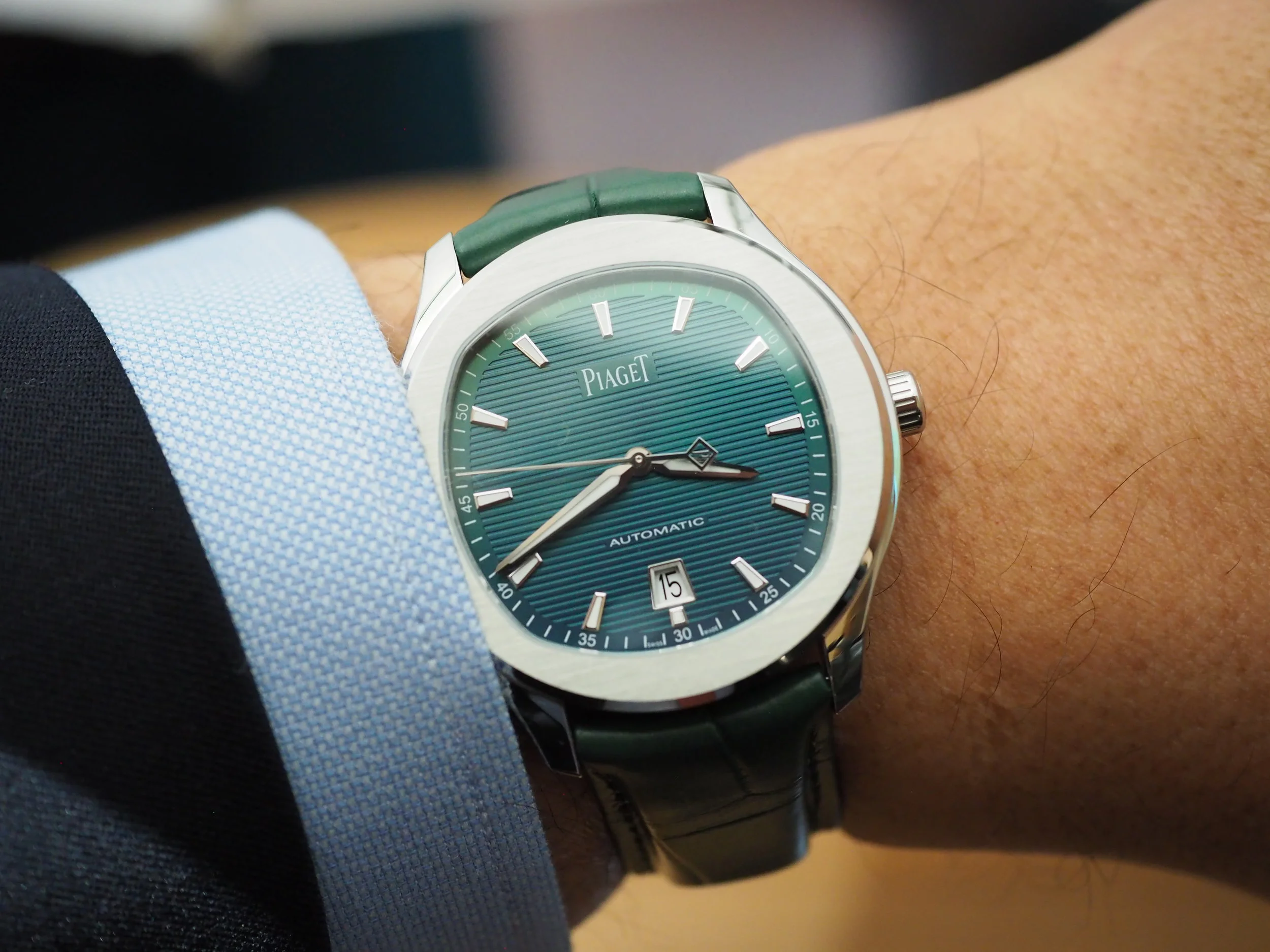 Piaget polo s limited edition 2025
